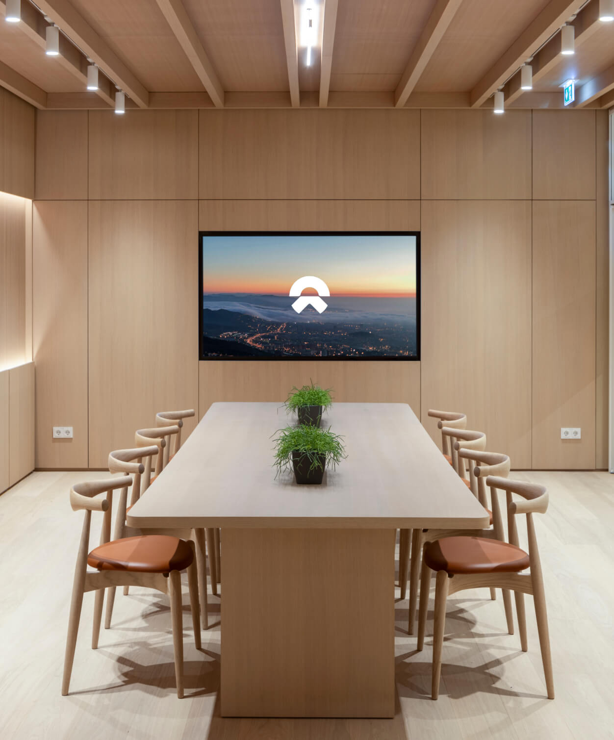 NIO House Hamburg